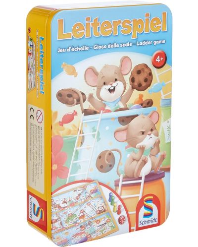 Настолна игра Leiterspiel (Ladder game) - Детска - 1