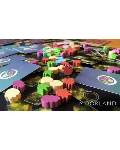 Настолна игра Moorland - Семейна - 3