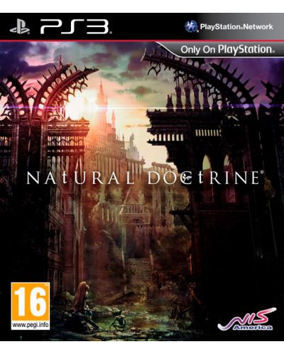 NAtURAL DOCtRINE (PS3) - 1