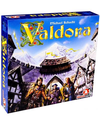 Настолна игра Valdora - Семейна