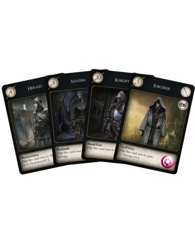 Настолна игра Dark Souls - The Card Game - 5