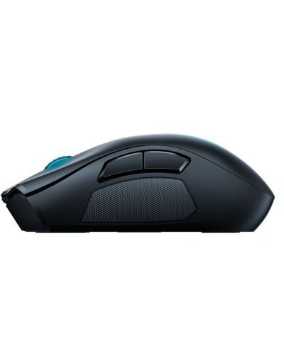 Гейминг мишка Razer - Naga Pro, оптична, безжична, черна - 4