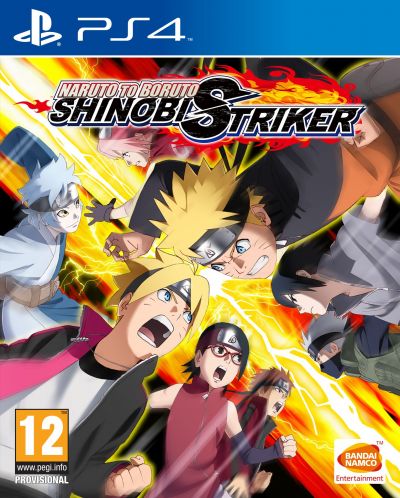 Naruto To Boruto: Shinobi Striker (PS4) - 1