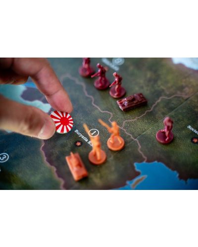 Настолна игра Axis & Allies: 1942 (Second Edition) - Стратегическа - 2