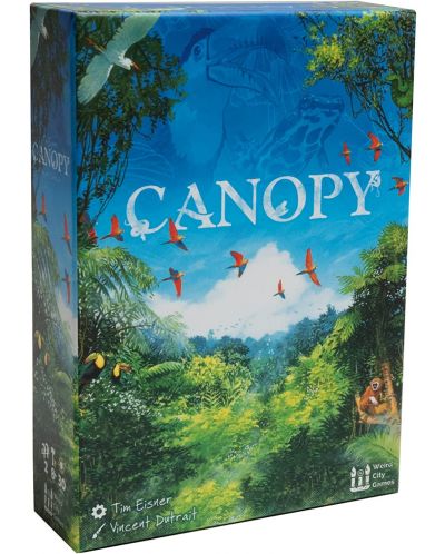Настолна игра Canopy - семейна - 1