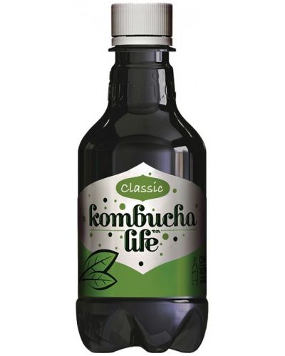 Classic Натурална напитка, 500 ml, Kombucha Life - 1