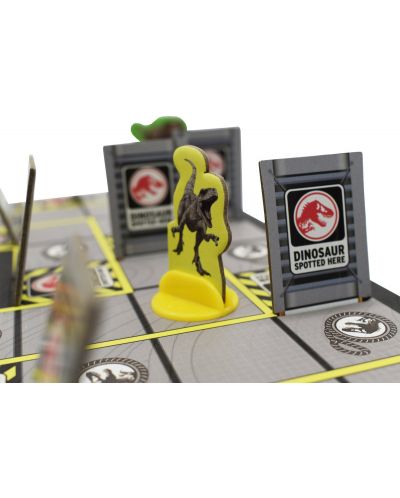 Настолна игра Jurassic World: Dino Chase Board Game - Детска - 4