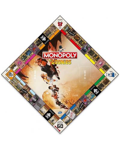 Настолна игра Monopoly - The Goonies - 3