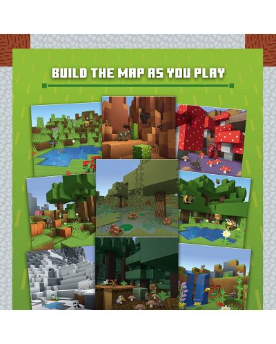 Настолна игра Minecraft: Heroes of the Village - семейна - 5