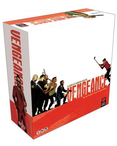 Настолна игра Vengeance - Тематична