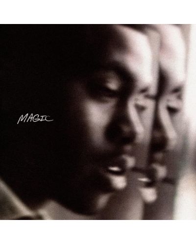 Nas - Magic (CD) - 1