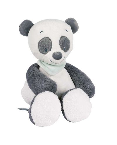 Мека играчка Nattou - Пандата Loulou, 24 cm