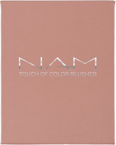 NAM Руж Touch of Color, 06 Vintage Rose, 7 g - 2