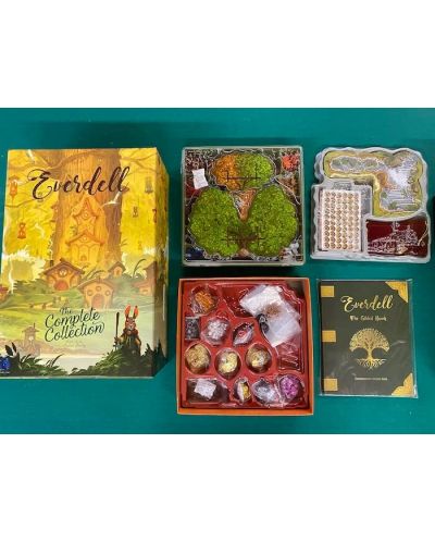 Настолна игра Everdell: Complete Collection - 4
