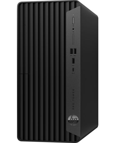 Настолен компютър HP - Pro Tower 400 G9, i7, 16/512GB, черен - 2