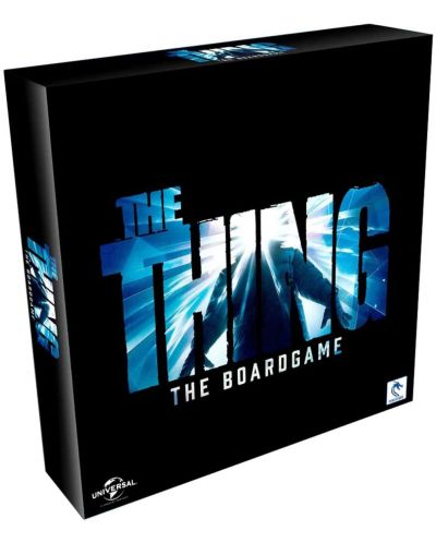 Настолна игра The Thing: The Boardgame - стратегическа, кооперативна - 1