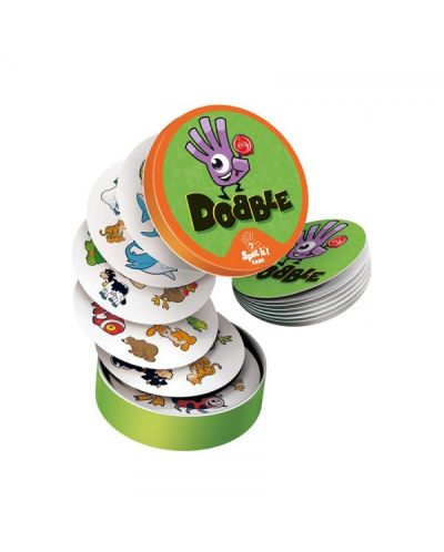 Настолна игра Dobble за деца - Детска - 3