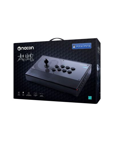 Контролер Nacon Daija Arcade Fight Stick за PS4/PS3 - 4