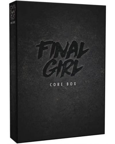 Настолна соло игра Final Girl Core Box - 1
