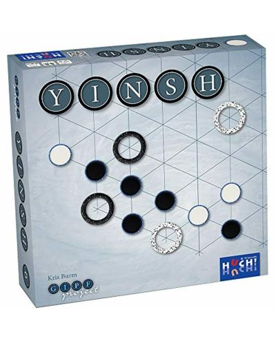 Настолна игра за двама YINSH - 1