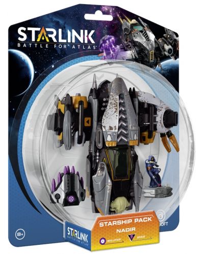 Starlink: Battle for Atlas - Starship pack, Nadir - 1