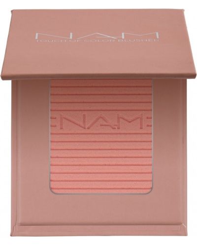 NAM Руж Touch of Color, 09 Berry Pink, 7 g - 1
