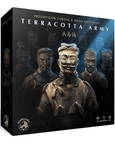 Настолна Terracotta Army - стратегическа - 1
