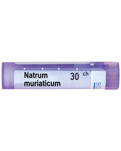 Natrum muriaticum 30CH, Boiron - 1
