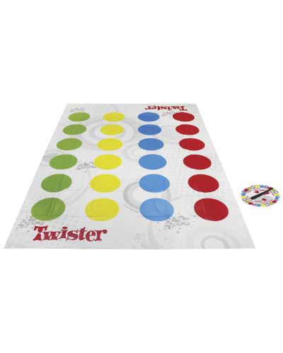 Настолна игра Hasbro: Twister - Детска - 2