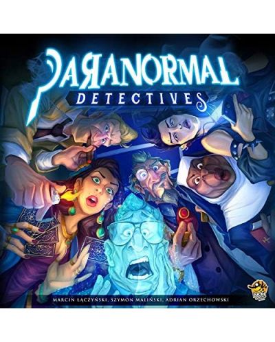 Настолна игра Paranormal Detectives - семейна - 2