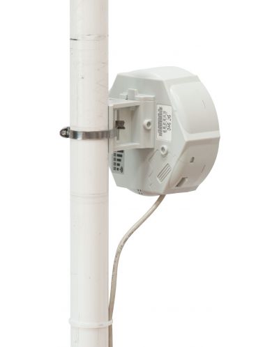 Насочена антена Ubiquiti - Power Beam 5AC 620, 5 GHz AC, бяла - 2