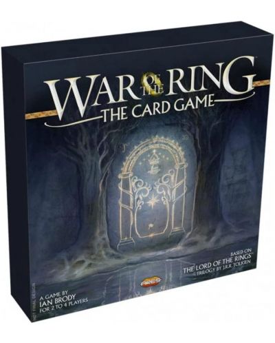 Настолна игра War of the Ring: The Card Game - стратегическа - 1