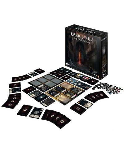 Настолна игра Dark Souls - The Card Game - 4