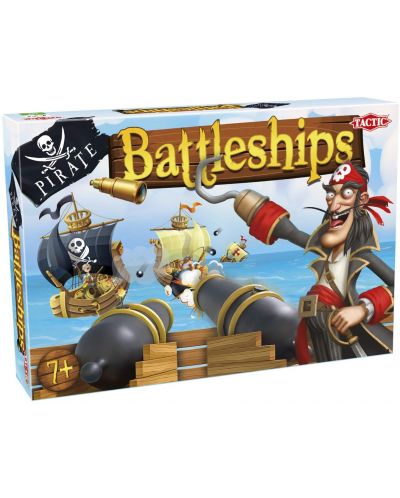 Настолна игра Pirate Battleship - детска - 1