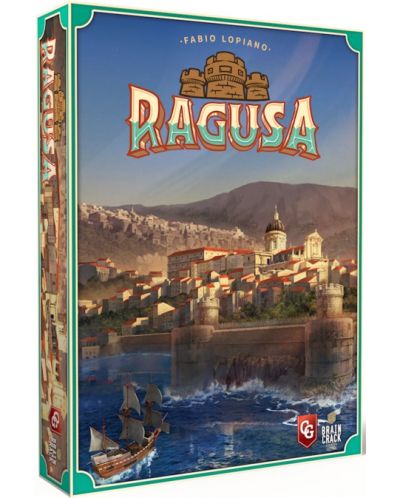Настолна игра Ragusa - стратегическа - 1