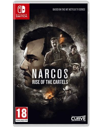 Narcos: Rise of the Cartels (Nintendo Switch) - 1