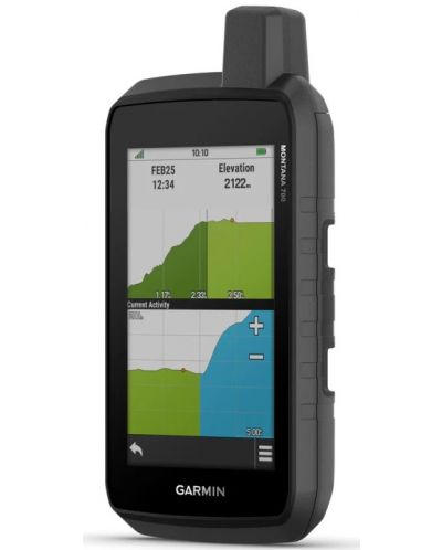 Навигация Garmin - Montana 700, 5'', 16GB, черна - 2