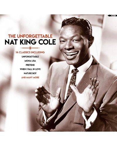 Nat King Cole - The Unforgettable (Vinyl) - 1