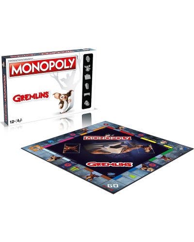 Настолна игра Monopoly - Gremlins - 2