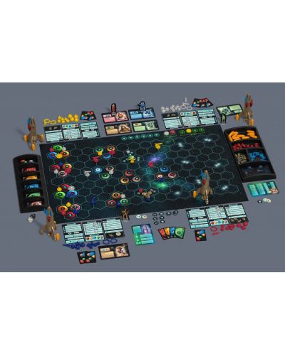 Настолна игра Catan: Starfarers - стратегическа - 3