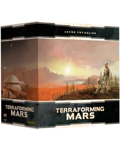 Разширение за настолна игра Terraforming Mars (Big Box) - 1