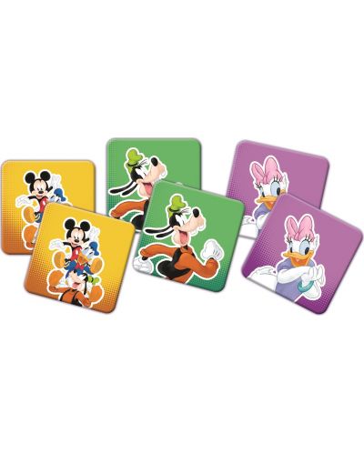 Настолна игра Memos: Mickey & Friends - Детска - 3