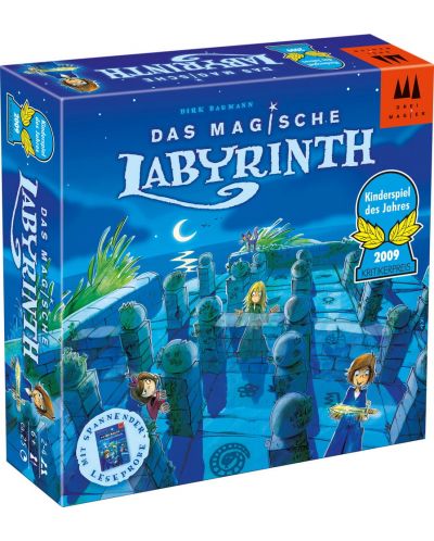 Настолна игра The Magic Labyrinth - детска - 1