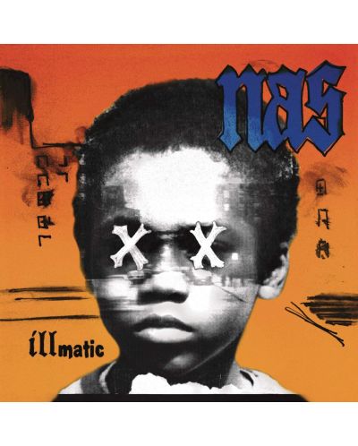 Nas - Illmatic XX (Vinyl) - 1