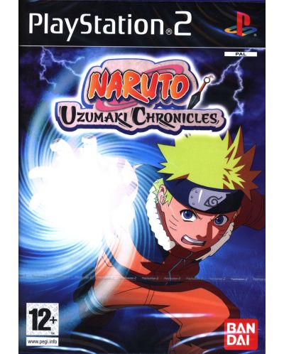 Naruto Uzumaki Chronicles (PS2) - 1