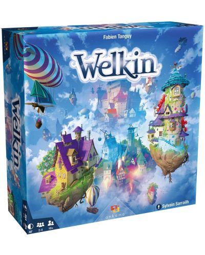 Настолна игра Welkin - семейна - 1