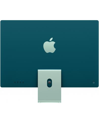 Настолен компютър AiO Apple - iMac, 24'', M1 8/8, 8GB/256GB, зелен - 2