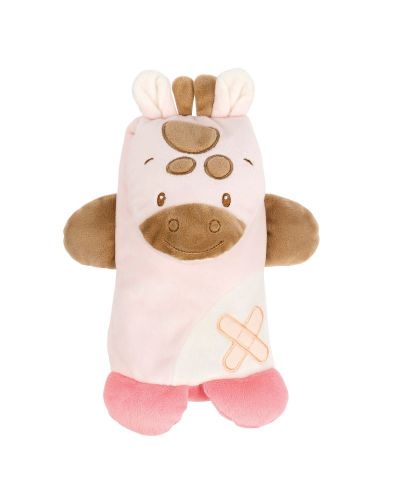Мека играчка Nattou - Жираф, 20 cm