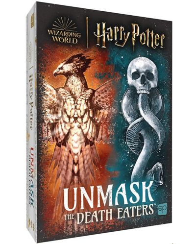 Настолна игра Harry Potter: Unmask The Death Eaters - Парти - 1