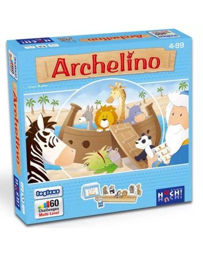 Настолна соло игра Archelino - детска - 1